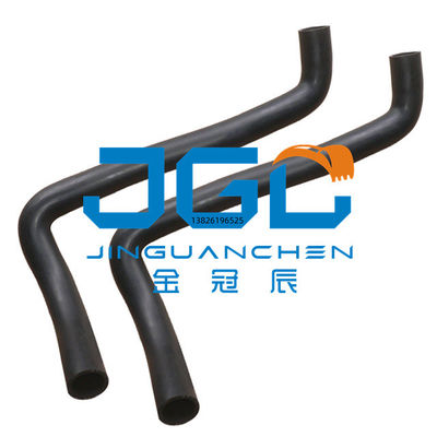2030356190 2030361510 Excavateur PC120-5 PC120-6 4D95 tuyau vers le bas en caoutchouc flexible tuyau vers le bas