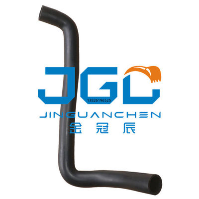 2030356190 2030361510 Excavateur PC120-5 PC120-6 4D95 tuyau vers le bas en caoutchouc flexible tuyau vers le bas