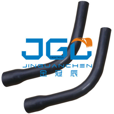 Pipe de tuyauterie supérieure pour excavatrice PC130-7