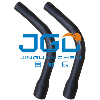Pipe de tuyauterie supérieure pour excavatrice PC130-7