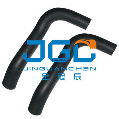 PC220-5 PC200-5 tuyau d'eau 206-03-51172 Pièces d'eau supérieures et inférieures pour excavatrice