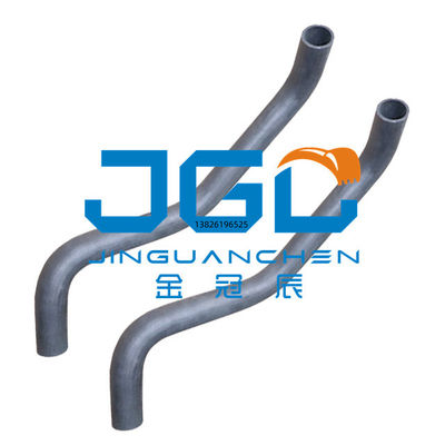 PC200-6 210-6 220-6 Excavateur 6D95 tuyau d'eau vers le bas 20y0321531 tuyau de radiateur 20y-03-21531