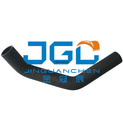 PC300-5-6 PC300-6 350-6 207-03-51280 207-03-51270 Excavateur Komatsu tuyau d'eau radiateur tuyau vers le haut et vers le bas
