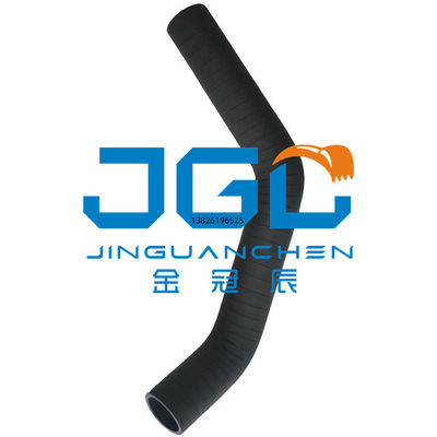 PC300-5-6 PC300-6 350-6 207-03-51280 207-03-51270 Excavateur Komatsu tuyau d'eau radiateur tuyau vers le haut et vers le bas