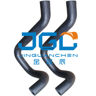 207-03-61180 Pipe de tuyau d'eau supérieure du moteur pour excavatrice PC300-6 PC350-6 PC360-6