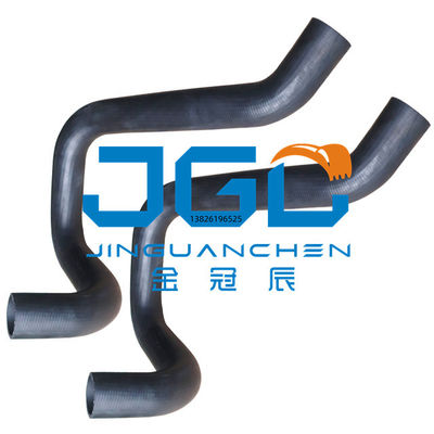 207-03-61180 Pipe de tuyau d'eau supérieure du moteur pour excavatrice PC300-6 PC350-6 PC360-6