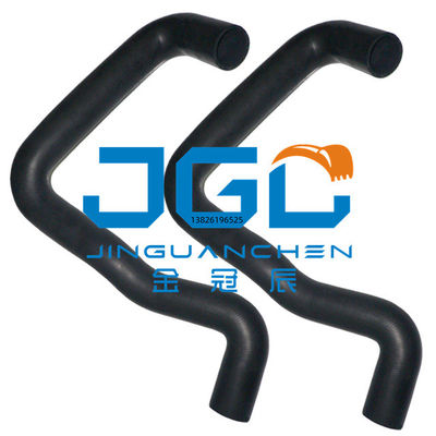 PC300-7 PC350-7 PC360-7 207-03-71220 207-03-71232 Excavateur Komatsu Radiateur de tuyau d'eau vers le haut et vers le bas