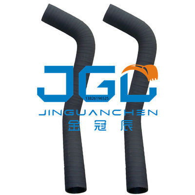 PC400-6 PC450-6 208-03-61182 208-03-61190 Excavateur Komatsu tuyau d'eau radiateur tuyau vers le haut et vers le bas tuyau tuyau