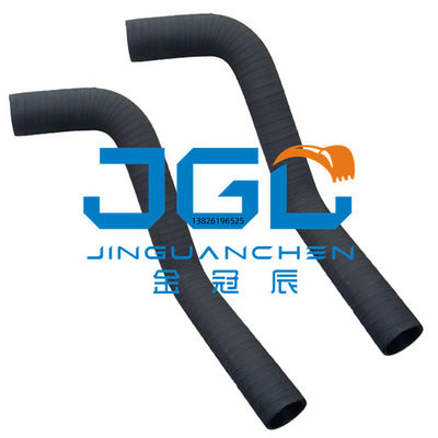 PC400-6 PC450-6 208-03-61182 208-03-61190 Excavateur Komatsu tuyau d'eau radiateur tuyau vers le haut et vers le bas tuyau tuyau