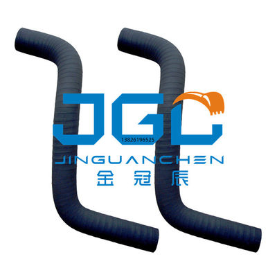 PC400-6 PC450-6 208-03-61190 Excavateur Komatsu tuyau d'eau radiateur tuyau vers le haut et vers le bas tuyau tuyau