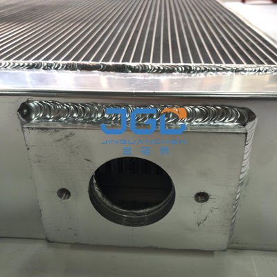Réservoir d'eau pour excavateur Kato Radiateur refroidi à l'eau UH07-7