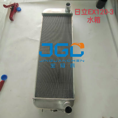 Résistant à l'eau EX120-3 EX120-2 Résistant à l'eau du radiateur de la pelle 4285626 4274494 4682423 4655044 4477939