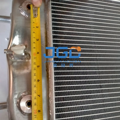 Résistant à l'eau EX120-3 EX120-2 Résistant à l'eau du radiateur de la pelle 4285626 4274494 4682423 4655044 4477939