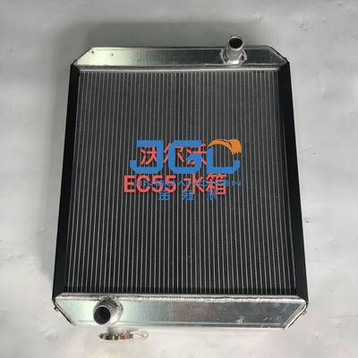 Excavateur pour le radiateur de réservoir d'eau en aluminium Ec55 14522957
