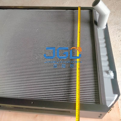 R225-7 R210 R210-7 R215 RC215-7 RD220-7 Radiateur réservoir d'eau OE 11N6-43011 Pour moteur de pelleteuse Hyundai