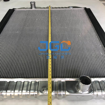 PC400-5 PC300-6 Partie de rechange du moteur de l'excavatrice 1125*850*95 Radiateur de réservoir d'eau 208-03-51111