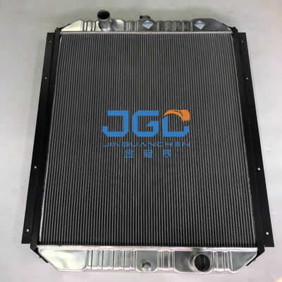 PC400-5 PC300-6 Partie de rechange du moteur de l'excavatrice 1125*850*95 Radiateur de réservoir d'eau 208-03-51111