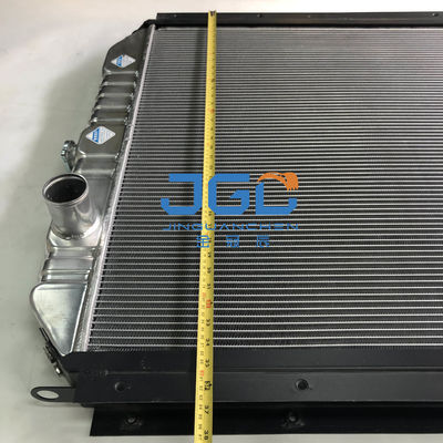 PC400-5 PC300-6 Partie de rechange du moteur de l'excavatrice 1125*850*95 Radiateur de réservoir d'eau 208-03-51111