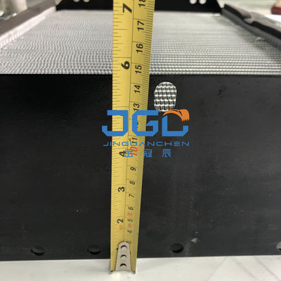 Radiateur à réservoir d'eau Yuchai YC35 pour excavatrice