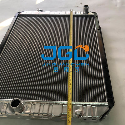 MS180 Radiateur à réservoir d'eau pour excavatrice
