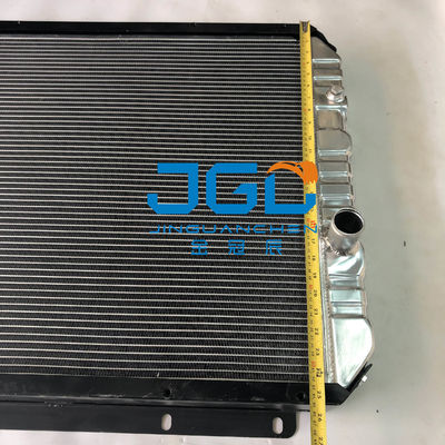 MS180 Radiateur à réservoir d'eau pour excavatrice