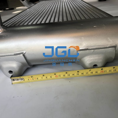 Parties de machines de construction ZAX120-3 refroidisseur à huile hydraulique pour excavateur hydraulique Hitachi 4682428