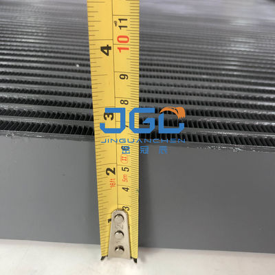 Pièces détachées pour excavatrice HD1430 -3 Radiateur hydraulique à refroidisseur à huile