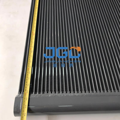 Pièces détachées pour excavatrice HD1430 -3 Radiateur hydraulique à refroidisseur à huile