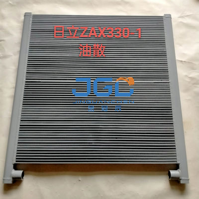 4463075 Radiateur en aluminium pour excavatrice ZAX330-1-3 Refroidisseur à huile hydraulique pour excavatrice