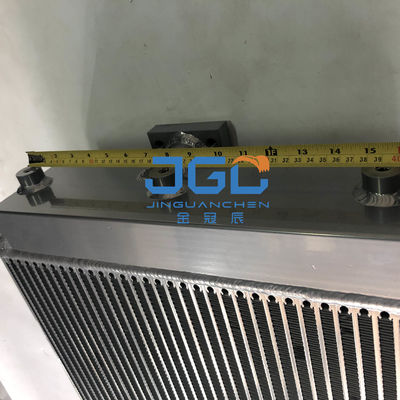 EC240B EC240C EC250D EC290B EC290C EC300D refroidisseur d'huile pour excavatrice 20715681 Radiateur