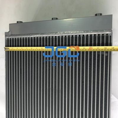 EC240B EC240C EC250D EC290B EC290C EC300D refroidisseur d'huile pour excavatrice 20715681 Radiateur