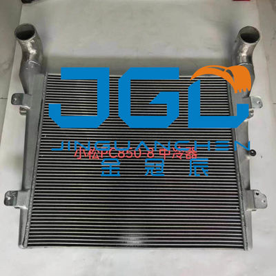Pc800-8 Pc850-8 Pc800 Pc800se Pc850 Pc850se Après-refroidisseur Intercoolant Recharge Air Cooler 209-03-41121