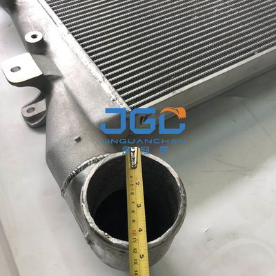Pc800-8 Pc850-8 Pc800 Pc800se Pc850 Pc850se Après-refroidisseur Intercoolant Recharge Air Cooler 209-03-41121