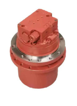 Moteur de voyage TM02 GM02 Lecteur final Assy réducteur de vitesse de l'engrenage planétaire Moteur réducteur de boîte de vitesses pour boîtier de pelleteuse