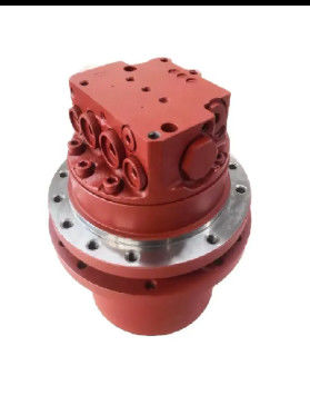 Moteur de voyage TM02 GM02 Lecteur final Assy réducteur de vitesse de l'engrenage planétaire Moteur réducteur de boîte de vitesses pour boîtier de pelleteuse