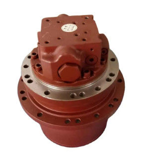 Excavateurs entraînement final 20S-60-32100 moteur de déplacement avec boîte de vitesses pour PC30-6 Komatsu entraînement final Assy