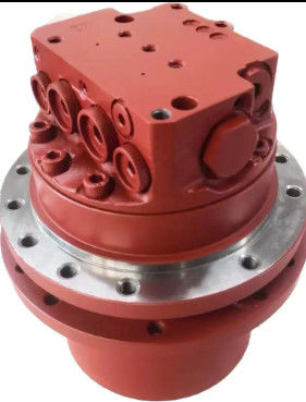 TM02 GM02 Disque final Assy réducteur de vitesse de l'engrenage planétaire Moteur réducteur de boîte de vitesses pour excavatrice U15-3 PC14R2 CX18 Zx18