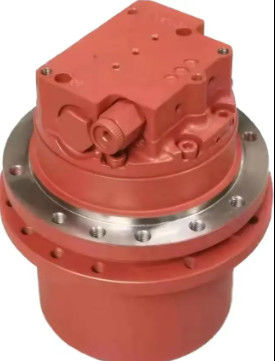 TM02 GM02 Disque final Assy réducteur de vitesse de l'engrenage planétaire Moteur réducteur de boîte de vitesses pour excavatrice U15-3 PC14R2 CX18 Zx18
