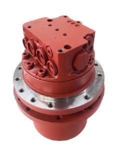Moteur de déplacement TM02 GM02 Final Drive Assy réducteur de vitesse de l'engrenage planétaire Moteur réducteur de boîte de vitesses pour excavatrice 10F2