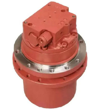 Moteur de déplacement TM02 GM02 Final Drive Assy réducteur de vitesse de l'engrenage planétaire Moteur réducteur de boîte de vitesses pour excavatrice 10F2