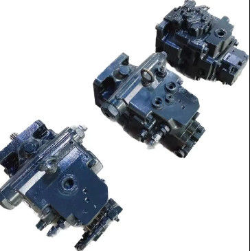 708-3S-0011 Pompes pour Komatsu PC28MR PC30MR PC30MR PC35MR PC40MR PC50MR Assemblage de la pompe principale hydraulique de l'excavateur