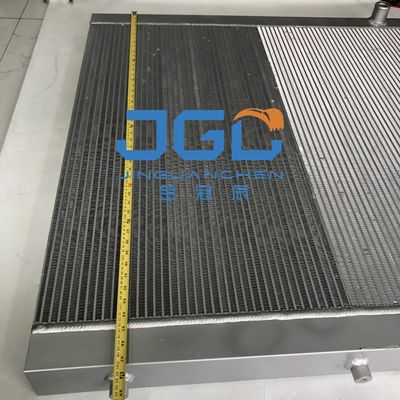 Pièces détachées pour excavatrice DX500 Pièces de refroidisseur hydraulique réservoir d'eau radiateur d'excavatrice 440211-00848 440211-00511