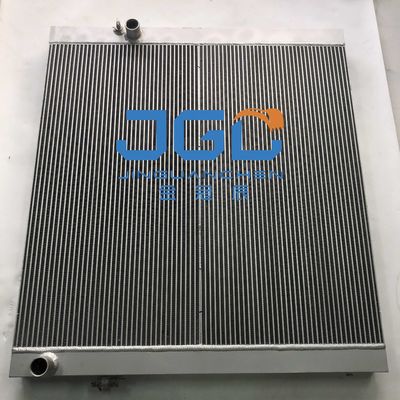 Pièces détachées pour excavatrice DX500 Pièces de refroidisseur hydraulique réservoir d'eau radiateur d'excavatrice 440211-00848 440211-00511