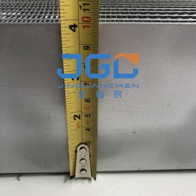 Pièces détachées pour excavatrice DX500 Pièces de refroidisseur hydraulique réservoir d'eau radiateur d'excavatrice 440211-00848 440211-00511