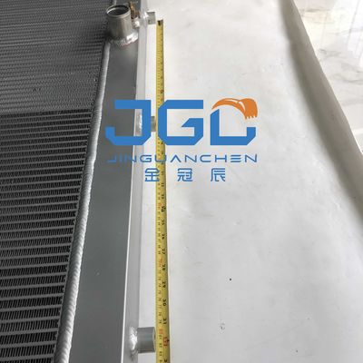 Pièces détachées pour excavatrice DX500 Pièces de refroidisseur hydraulique réservoir d'eau radiateur d'excavatrice 440211-00848 440211-00511