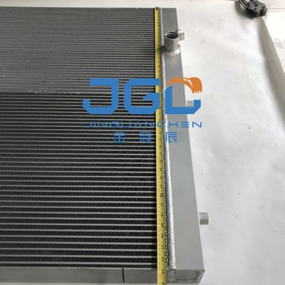 Pièces détachées pour excavatrice DX500 Pièces de refroidisseur hydraulique réservoir d'eau radiateur d'excavatrice 440211-00848 440211-00511