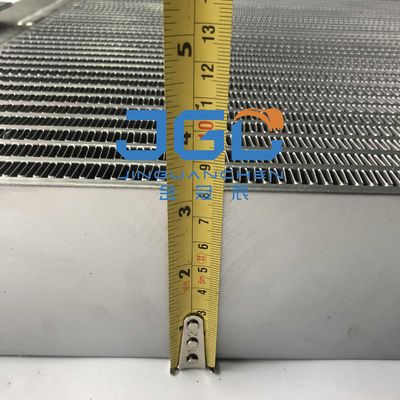 DX420LCA DX500 DX420 DX500LCA refroidisseur d'huile de pelle 400206-00673 400206-00453