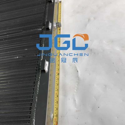 DX420LCA DX500 DX420 DX500LCA refroidisseur d'huile de pelle 400206-00673 400206-00453
