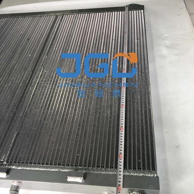 DX420LCA DX500 DX420 DX500LCA refroidisseur d'huile de pelle 400206-00673 400206-00453