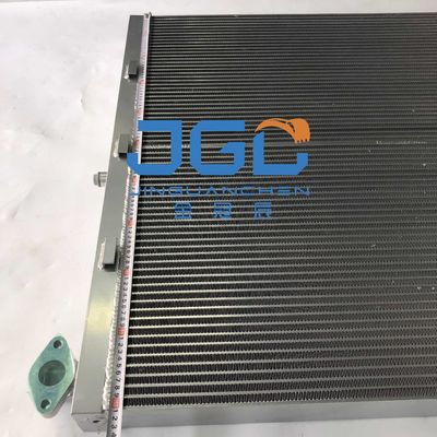 DX420LCA DX500 DX420 DX500LCA refroidisseur d'huile de pelle 400206-00673 400206-00453